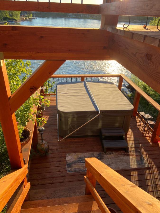 The Inn Bigfork Bay Exterior foto