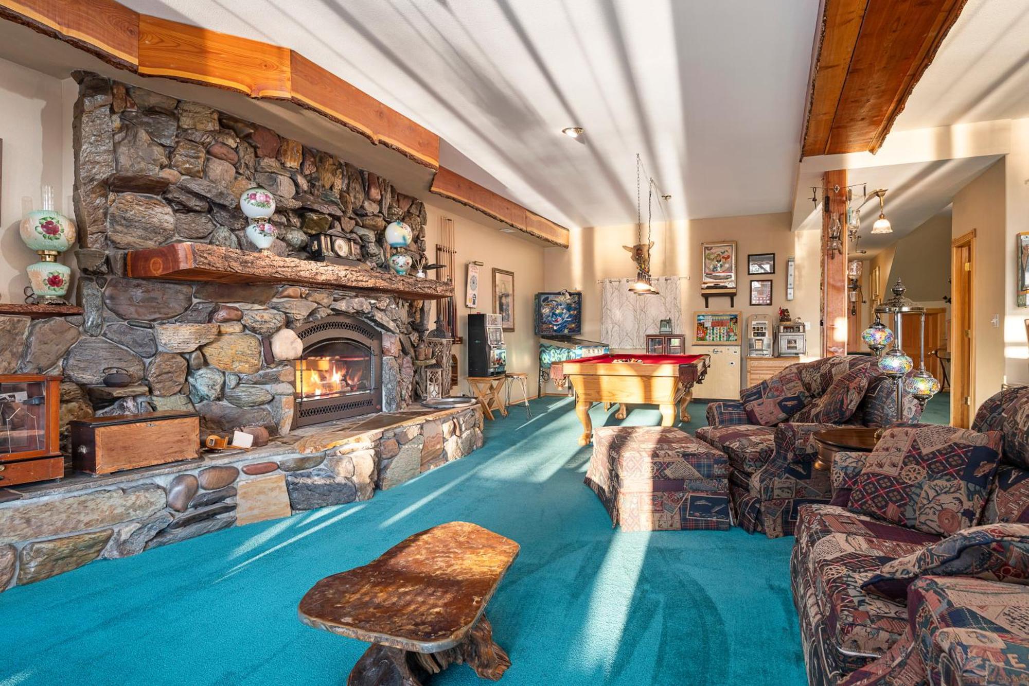 The Inn Bigfork Bay Exterior foto