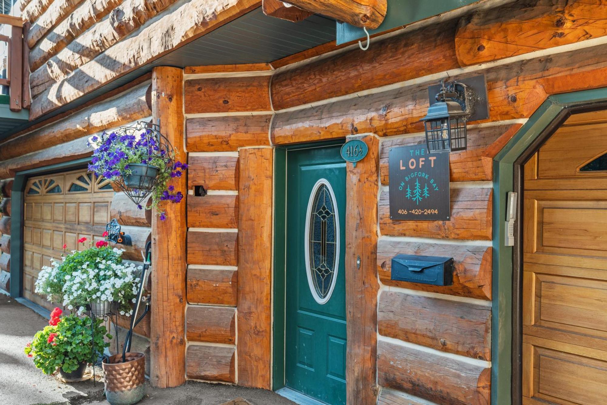 The Inn Bigfork Bay Habitación foto