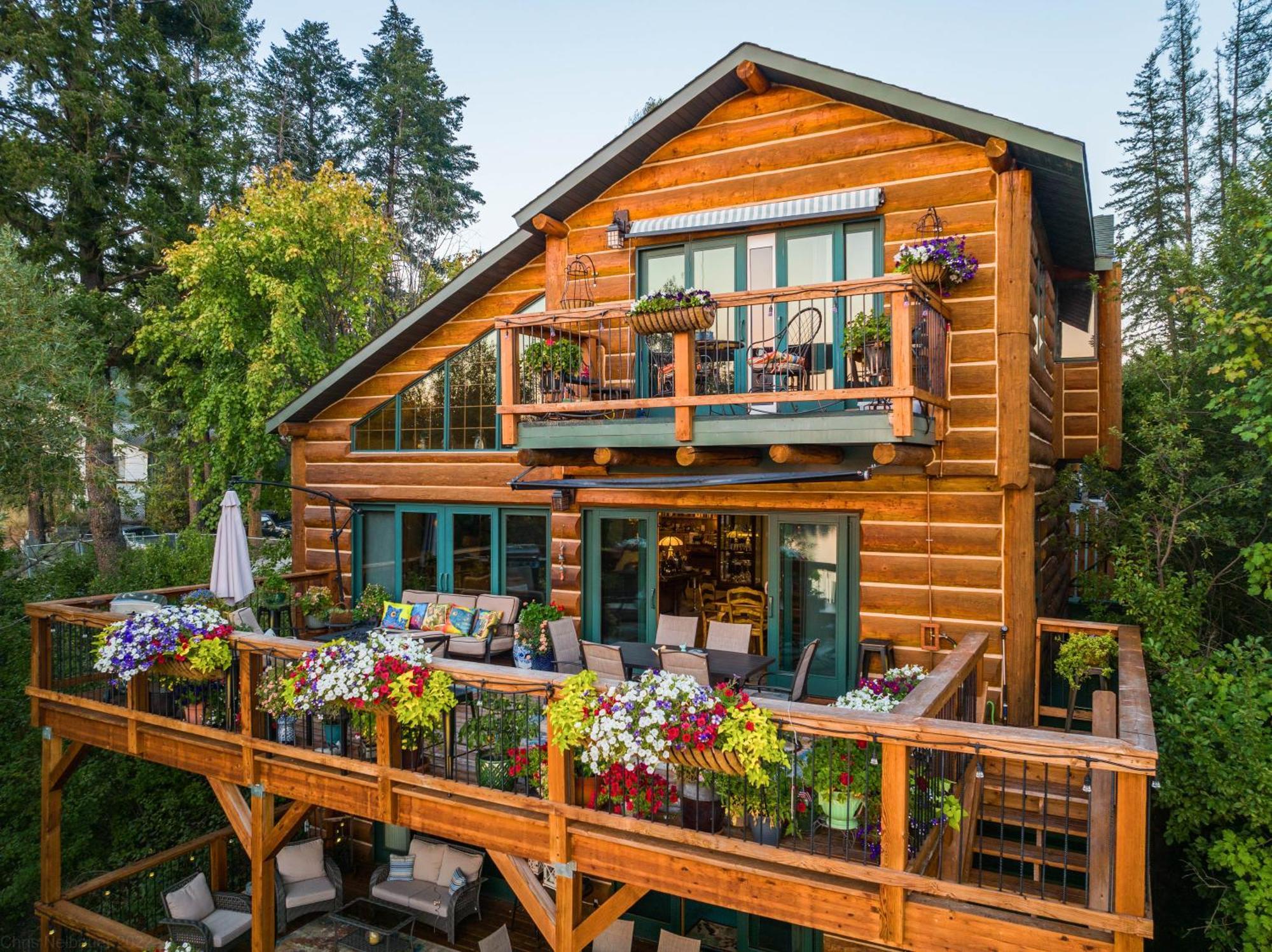 The Inn Bigfork Bay Exterior foto