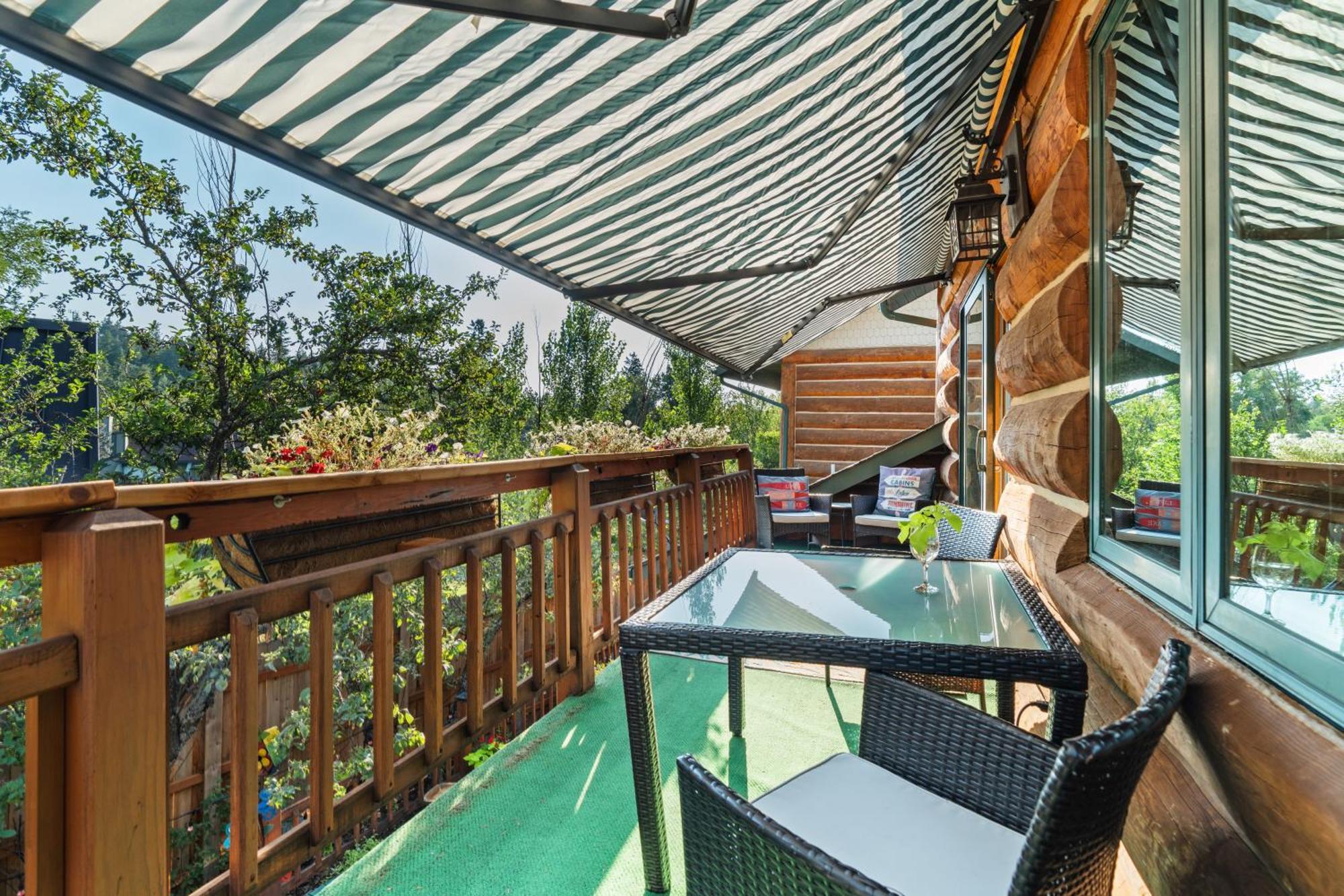 The Inn Bigfork Bay Exterior foto